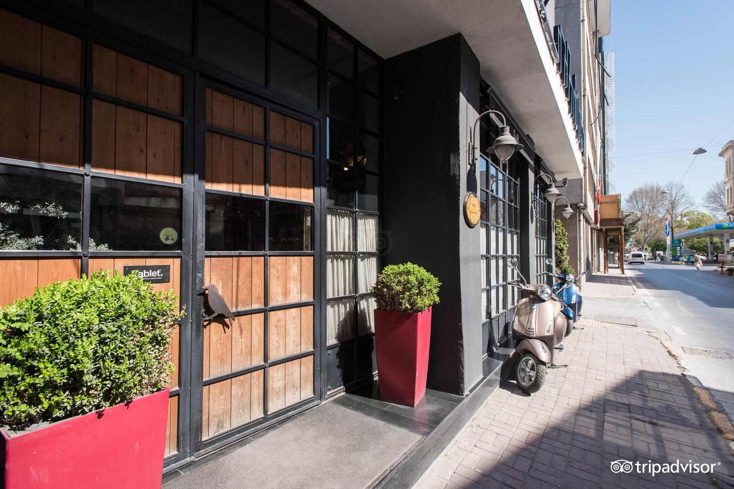 Sub Karakoy - Special Category Hotel Istanbul Exterior photo