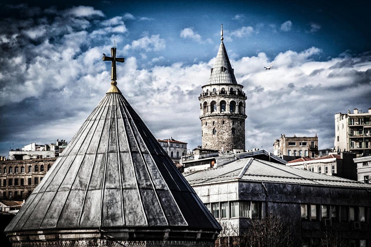 Sub Karakoy - Special Category Hotel Istanbul Exterior photo