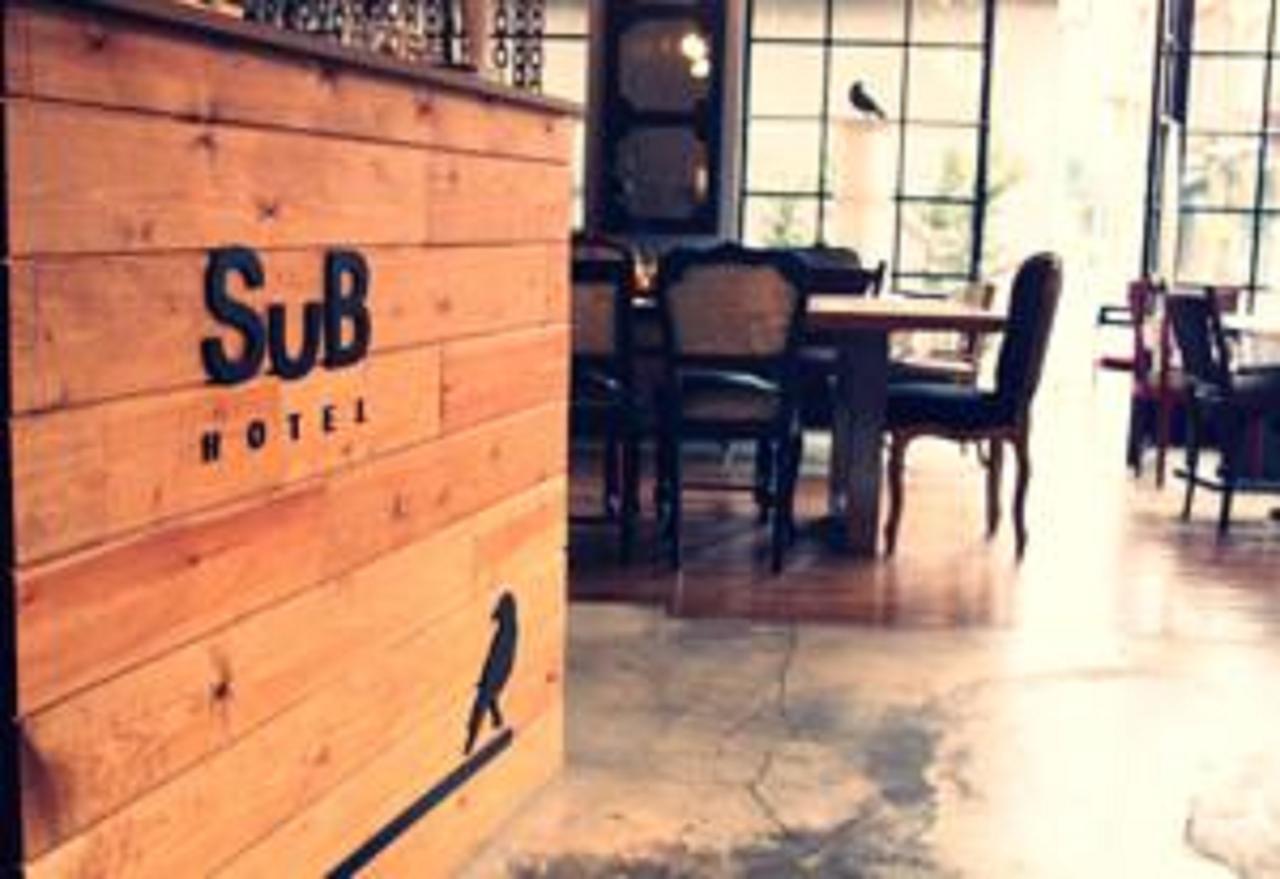 Sub Karakoy - Special Category Hotel Istanbul Exterior photo